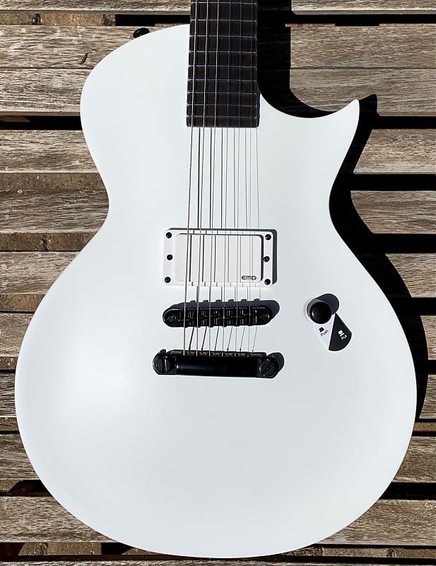 Esp ltd deals arctic metal