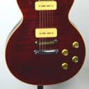 Gibson Les Paul Deluxe Limited Edition 1999 Wine red Flame Top Import US