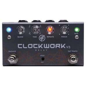 GFI Systems Clockwork Delay V3