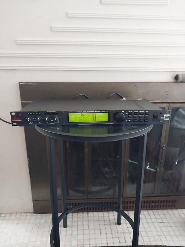 DBX DDP Digital Dynamics Processor | Reverb
