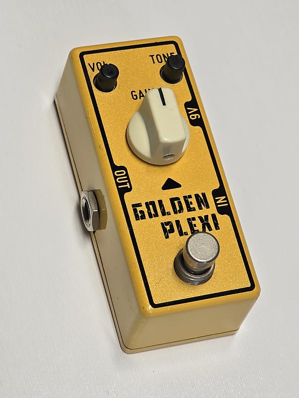 Tone City Golden Plexi