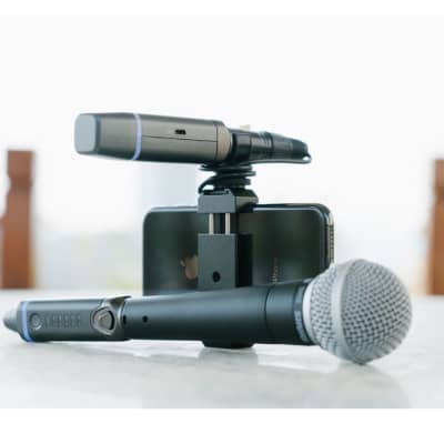 NuX B-3 PLUS microphone Bundle Revolution of Wireless microphone experience image 6