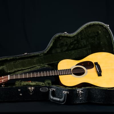 Martin OM-21 Indian Rosewood and Sitka Spruce NEW image 13
