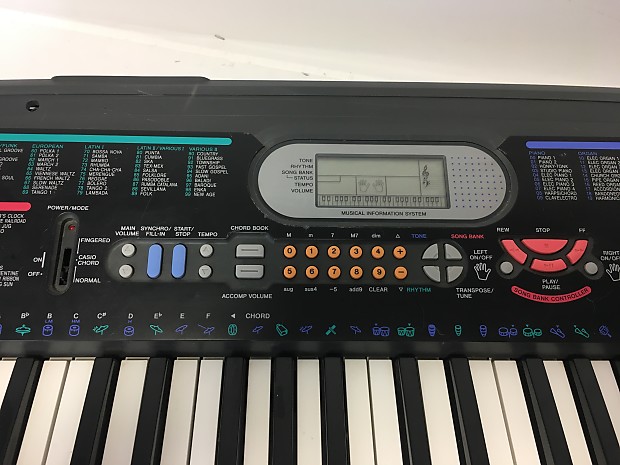 Ctk 401 casio keyboard online
