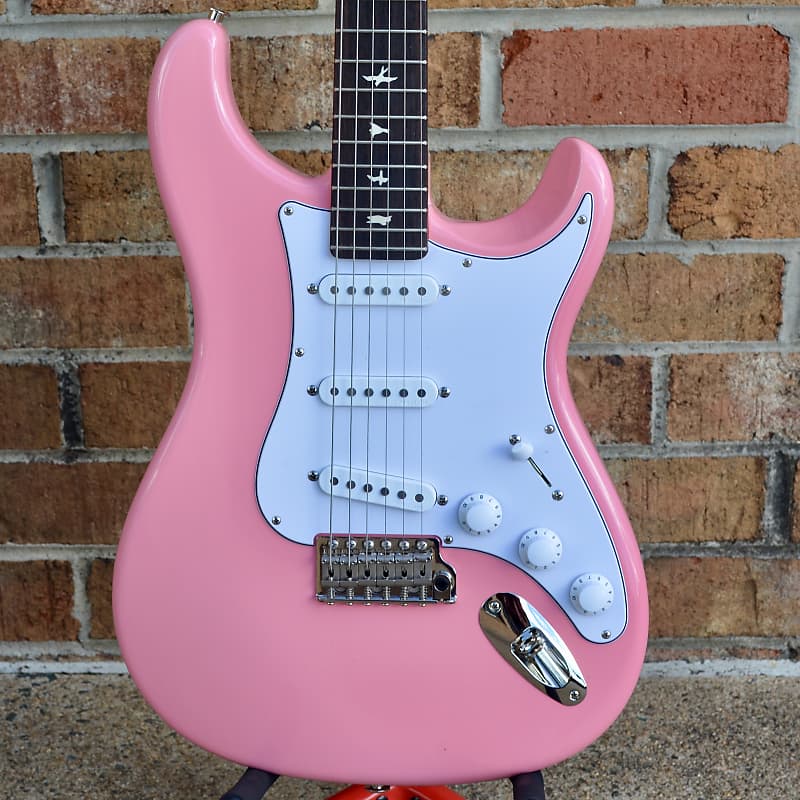2022 PRS Silver Sky Roxy Pink Rosewood image 1