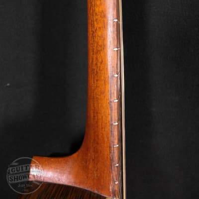 Regal circa 1900 Mandolinetto Spruce/Oak/Brazilian Rosewood image 20