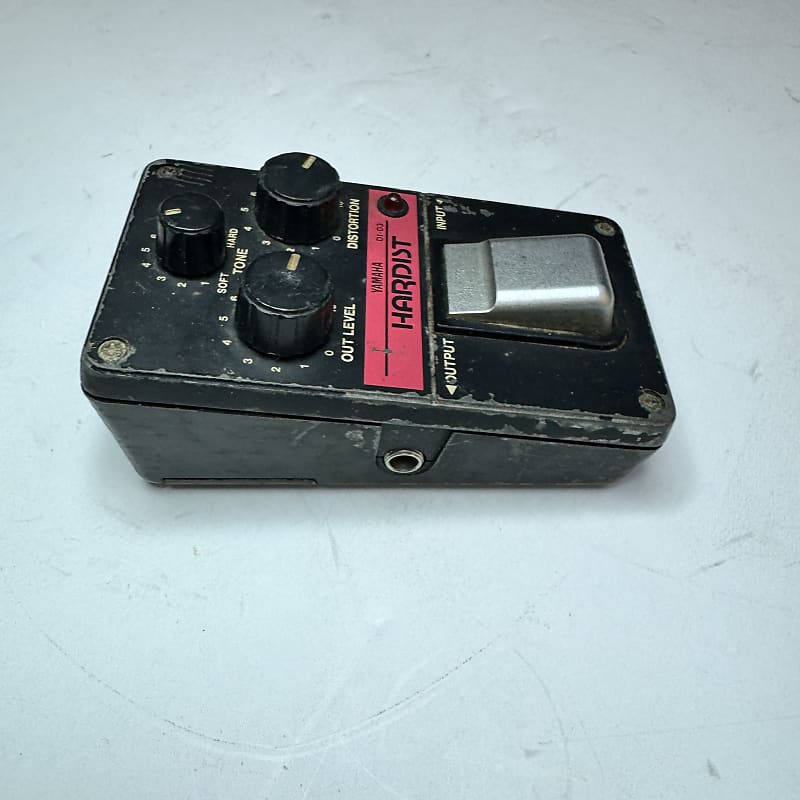 Yamaha DI 03 Hardist | Reverb
