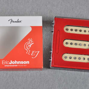 FENDER Eric Johnson Pickups ジャンク Strait Music - Fender Eric Johnson Strat Pickup Set