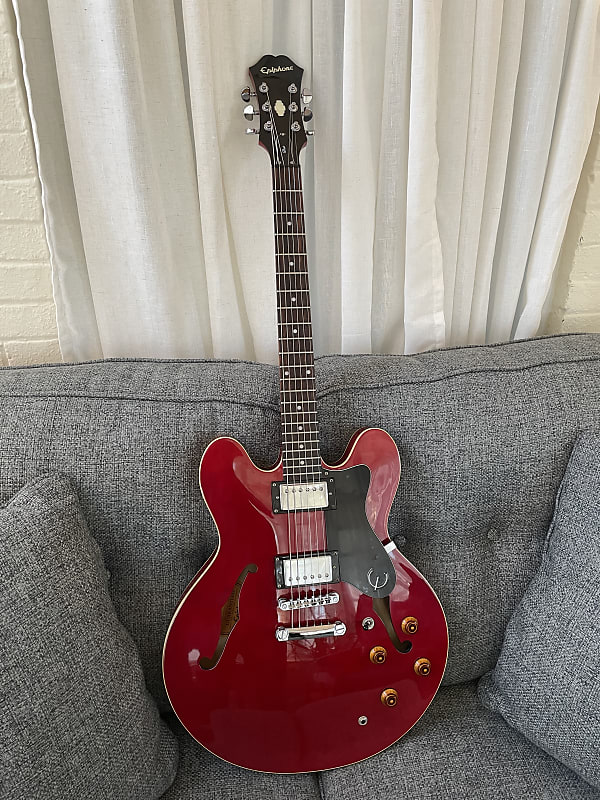 Epiphone The Dot 1997 - 2007 | Reverb