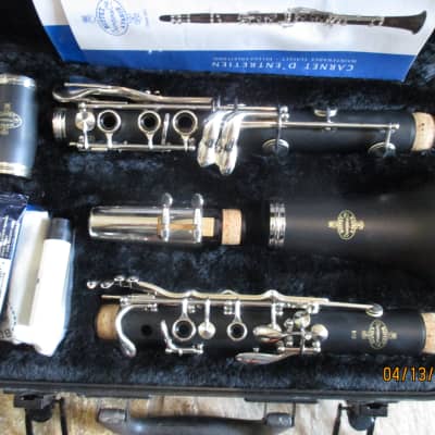 Buffet Crampon B12 Bb Clarinet , Made in Germany | Reverb