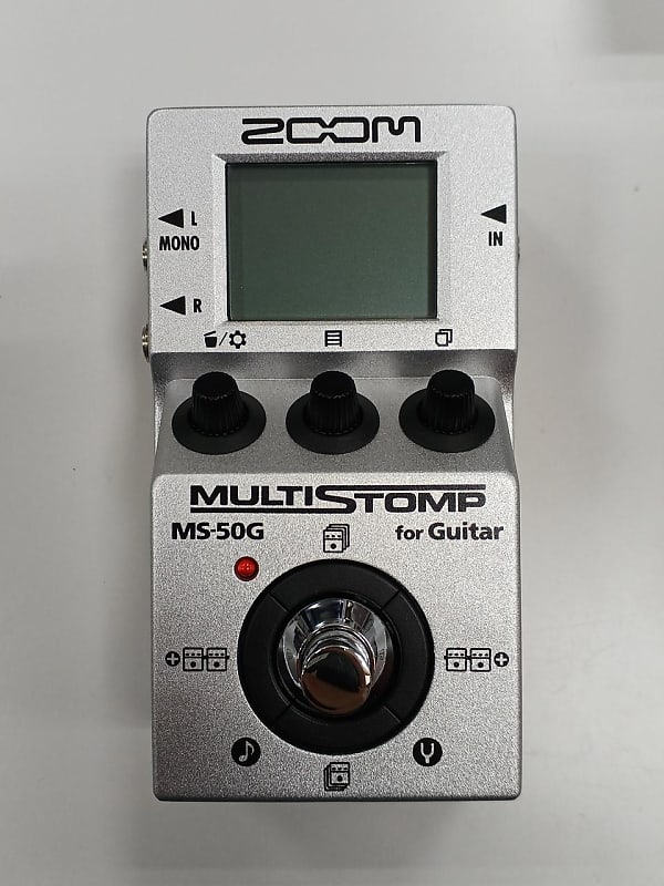 Zoom MS-50G