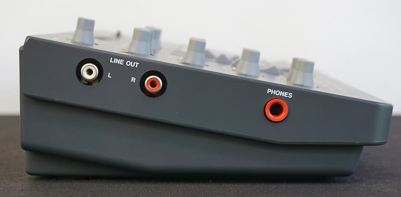 TASCAM Porta 03 mkII Ministudio 4-Track Cassette Recorder