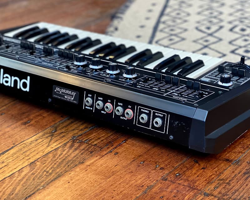 Roland SH-2 Monophonic Analogue Synthesizer | Reverb UK