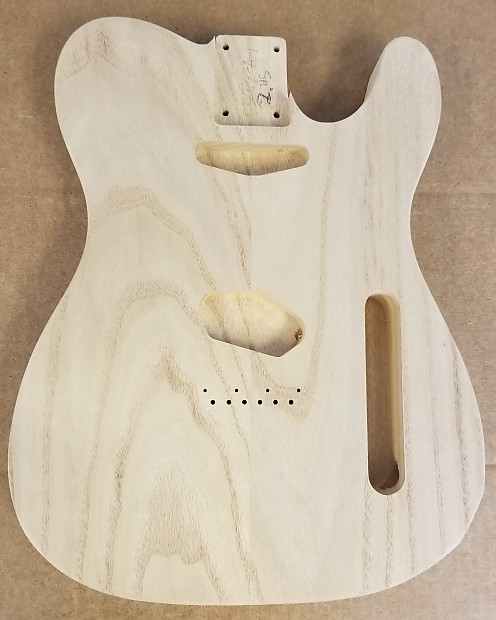 Paulownia telecaster body on sale