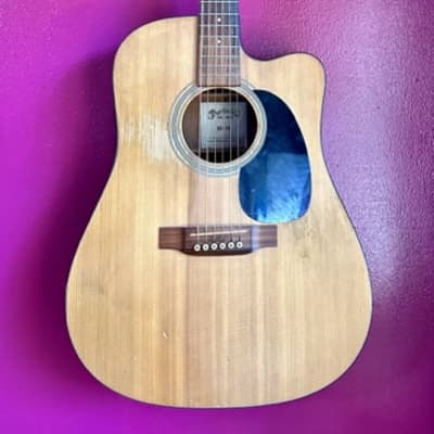 Martin DC-1E Acoustic Electric Cutaway for sale