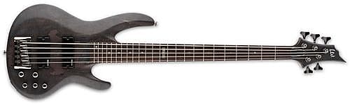 ESP LTD B-205SM 5-String Bass (Used/Mint) image 1
