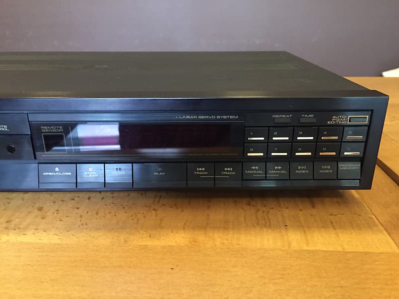 Pioneer PD-7030 CD Player [From Japanese 