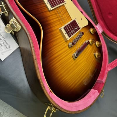 Gibson 1959 Reissue 70th Anniversary #92049 2021 - Kindred Burst image 3