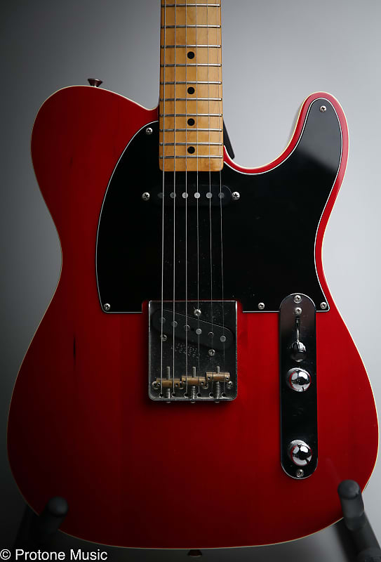 Jerry donahue telecaster store for sale