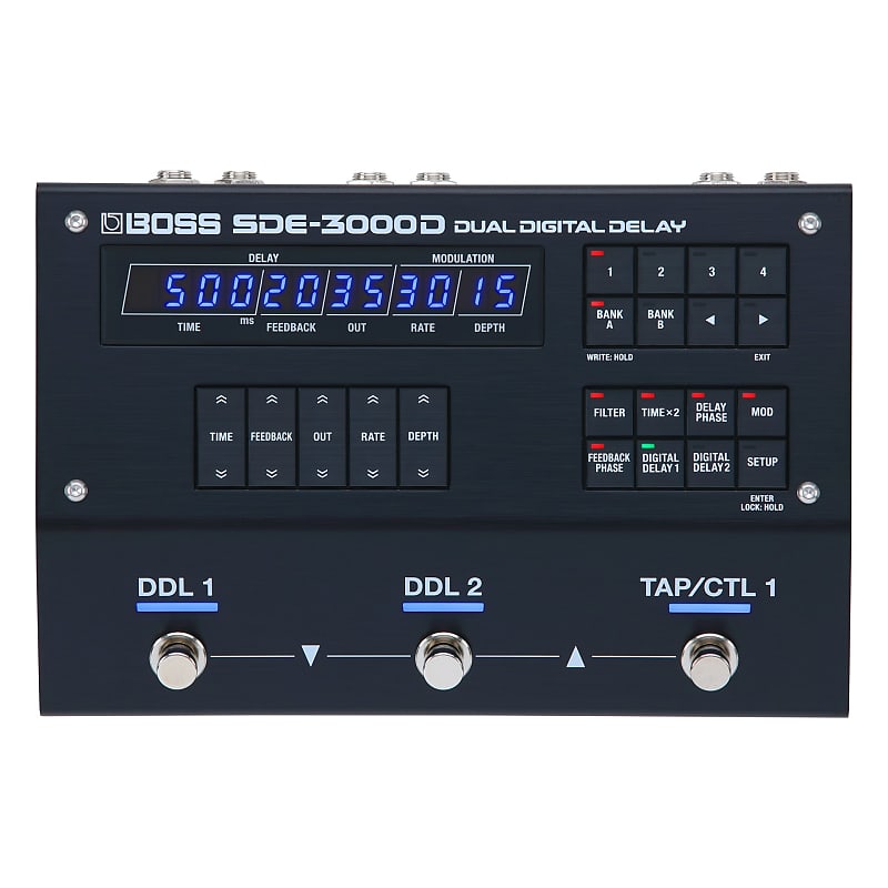 Boss SDE-3000D