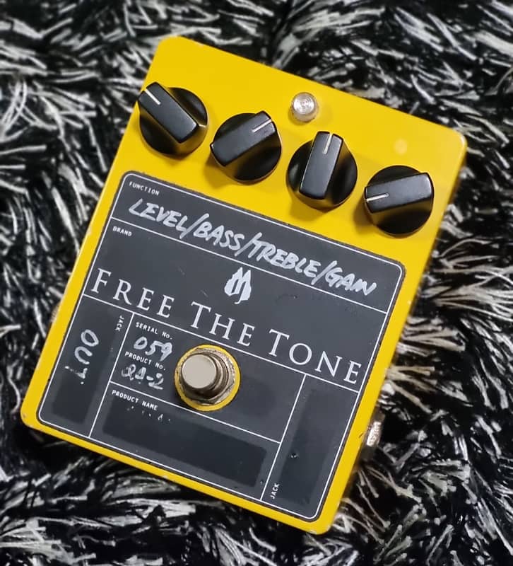 売り出し正本 Free The Tone QUAD ARROW QA-2 | concessionariareviver