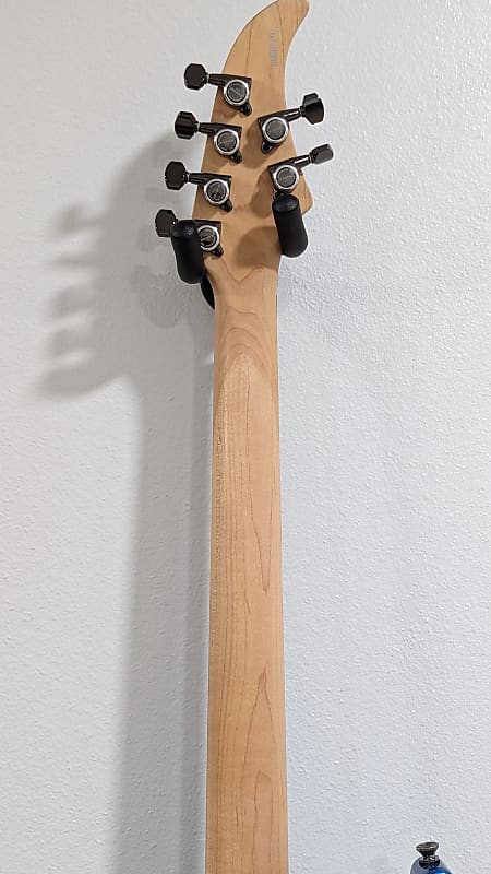 ギター Chatting bird Caparison CDE-HH 1990's made Chatting Bird by Caparison Flame Maple top /Gold