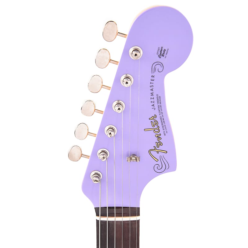 Fender Custom Shop 1962 Jazzmaster 