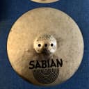 Sabian 14" AA fusion hi hat (pair) 1990's