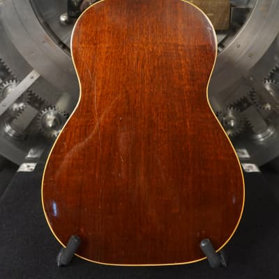 Gibson LG-1 1955 - Sunburst Parlor Acoustic image 11