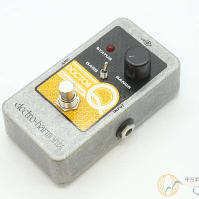 ギター Electro-Harmonix Nano Doctor Q Electro-Harmonix Doctor Q Nano Envelope Filter Pedal | Reverb