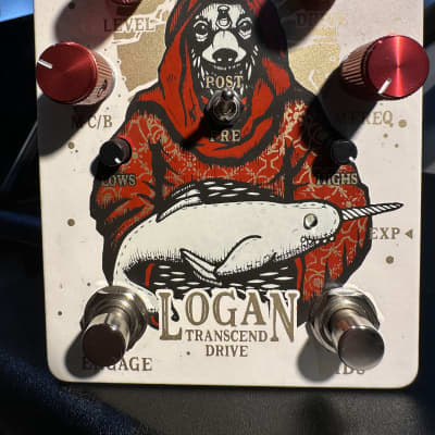 Reverb.com listing, price, conditions, and images for kma-audio-machines-logan