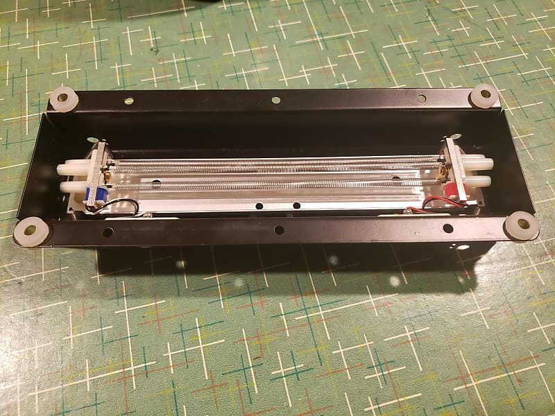 MOD Spring Reverb Tank Reverb