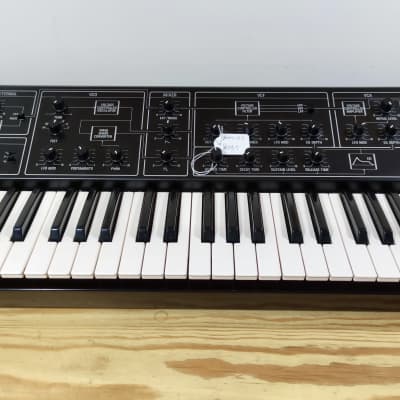 Yamaha CS-5 Monophonic Synthesizer 1978 - 1983 - Black (Serviced / Warranty)