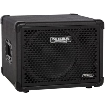 Mesa/Boogie Amplifiers Subway Ultra-Lite 400-Watt 1x12" Bass Extension Cabinet image 11