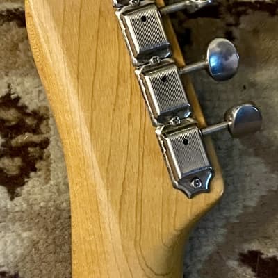 Fender Standard Telecaster 1983 - 1984 | Reverb