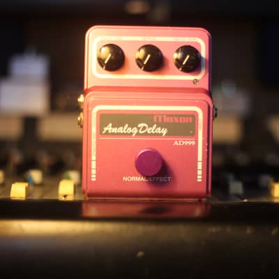 Maxon AD999 Delay