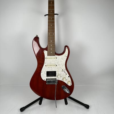 Sisson Unknown Strat Style Electric Guitar for sale