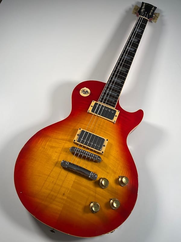 Greco EG500 Les Paul Standard Type '78 Vintage MIJ Electric Guitar