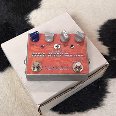 Majik Box Rocket Fuel Doug Aldrich Signature Overdrive | Reverb