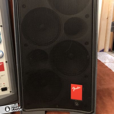 Fender Passport P-250 500W 4-Channel Portable PA System 069-1001 image 6