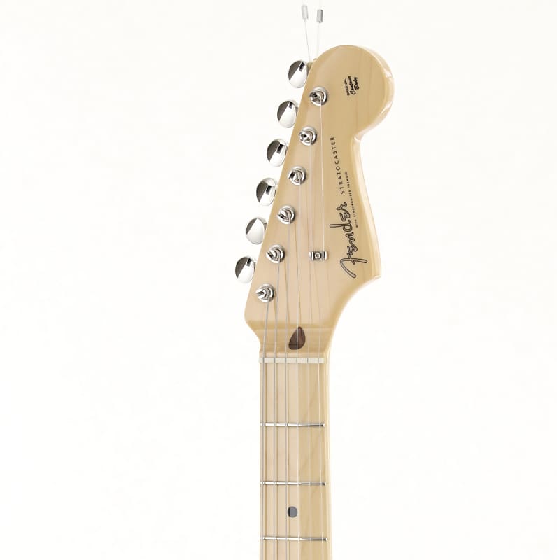 FENDER MADE IN JAPAN Traditional II 50s Stratocaster BK [SN JD23010865]  [12/18]