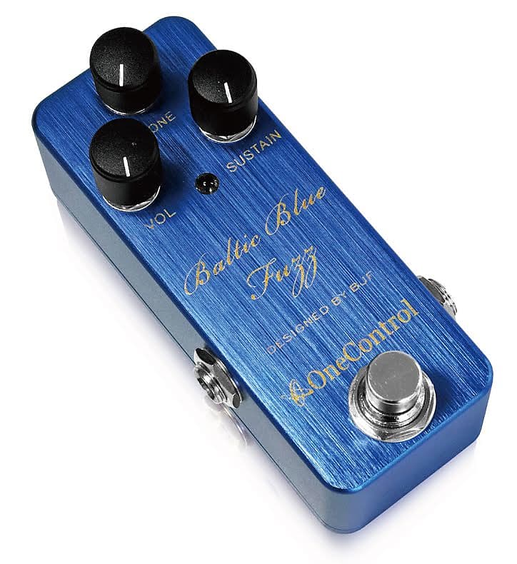 One Control BALTIC BLUE FUZZ – OneControl
