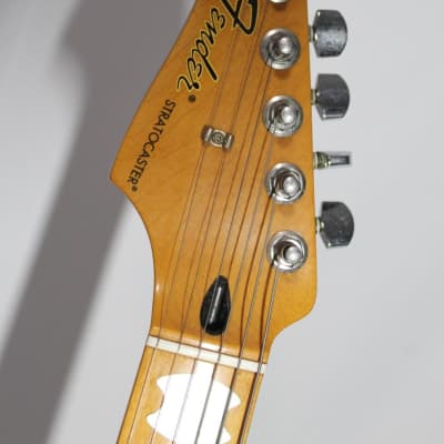 Fender Stratocaster, Left-Handed, 2012, MIM (Used) image 5