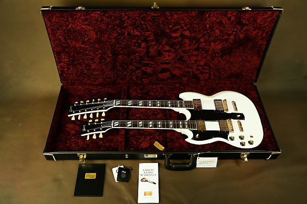 Gibson eds clearance 1275 left handed