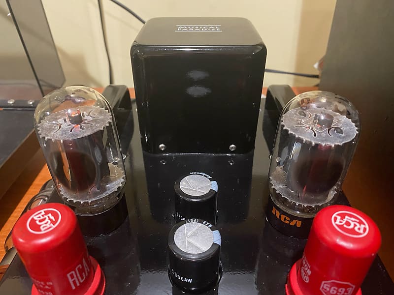 Electro Harmonix 6L6GC Vacuum Tube (3-Tubes