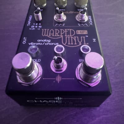 Reverb.com listing, price, conditions, and images for chase-bliss-audio-warped-vinyl-mkii