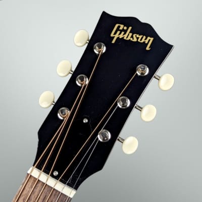 Gibson 50’s J-45 Original 2023  Ebony image 9