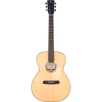 Kremona R35 OM-Style Acoustic Guitar Natural image 3