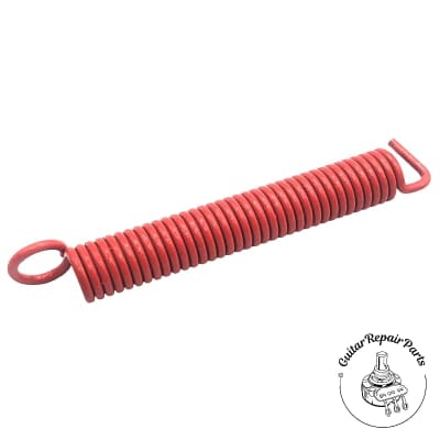 Floyd Rose Heavy Duty Noiseless Tremolo Spring (1 pc) - Red for sale