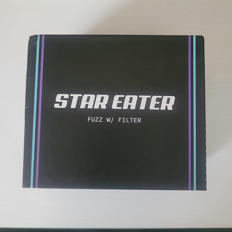Pigtronix Star Eater